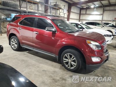 Czwarte zdjęcie samochodu z boku: 2016 CHEVROLET EQUINOX LT VIN:2GNALCEK0G1175085 - miniatura