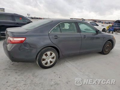 Trzecie zdjęcie samochodu z tyłu: 2007 TOYOTA CAMRY CE VIN:4T1BE46K77U676096 - miniatura