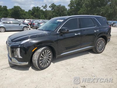 2025 HYUNDAI PALISADE CALLIGRAPHY KM8R7DGE0SU891166 - główne zdjęcie licytacji z USA - miniatura