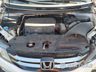 Zdjęcie 12 z 13 samochodu: 2014 HONDA ODYSSEY TOURING VIN:5FNRL5H93EB040399 - miniatura