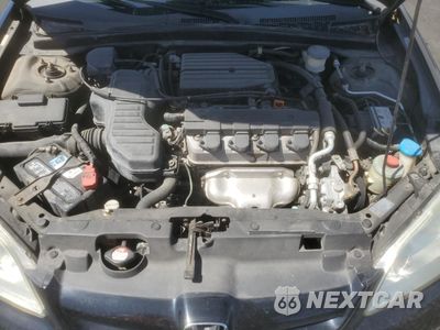 Zdjęcie 11 z 12 samochodu: 2005 HONDA CIVIC EX VIN:2HGES26745H533635 - miniatura