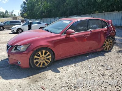 2014 LEXUS GS 350 JTHBE1BL5E5029350 - główne zdjęcie licytacji z USA - miniatura