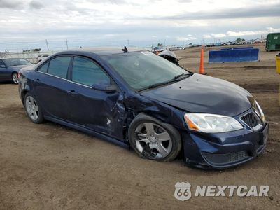Czwarte zdjęcie samochodu z boku: 2009 PONTIAC G6 VIN:1G2ZJ57B494273686 - miniatura