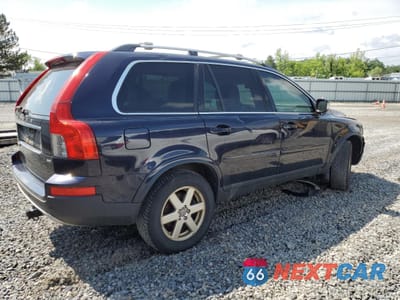 Trzecie zdjęcie samochodu z tyłu: 2011 VOLVO XC90 3.2 VIN:YV4952CZ7B1595230 - miniatura