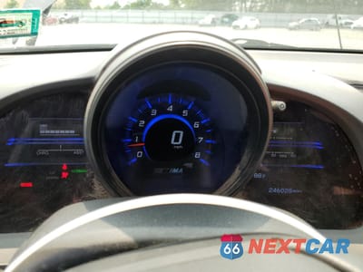 Zdjęcie 9 z 12 samochodu: 2015 HONDA CR-Z EX VIN:JHMZF1C6XFS001437 - miniatura
