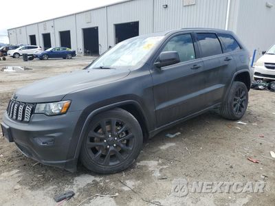 2021 JEEP GRAND CHEROKEE LAREDO 1C4RJFAG9MC547999 - główne zdjęcie licytacji z USA - miniatura