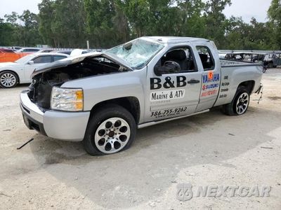 2011 CHEVROLET SILVERADO C1500 LS 1GCRCREA2BZ250178 - główne zdjęcie licytacji z USA - miniatura