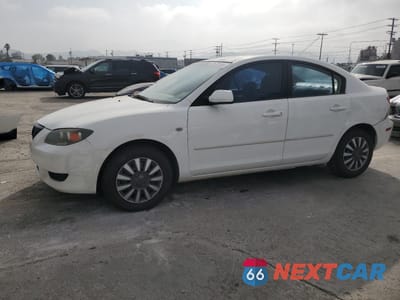 2004 MAZDA 3 I JM1BK12F141165338 - główne zdjęcie licytacji z USA - miniatura