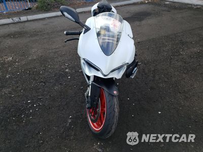 Drugie zdjęcie samochodu z przodu: 2018 DUCATI SUPERBIKE 959 PANIGALE VIN:ZDM14B1W1JB007198 - miniatura