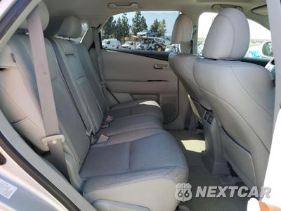 Zdjęcie 11 z 15 samochodu: 2012 LEXUS RX 350 VIN:JTJZK1BA5C2412465 - miniatura