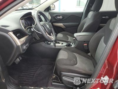 Zdjęcie 7 z 13 samochodu: 2018 JEEP CHEROKEE LATITUDE VIN:1C4PJMCB7JD608723 - miniatura