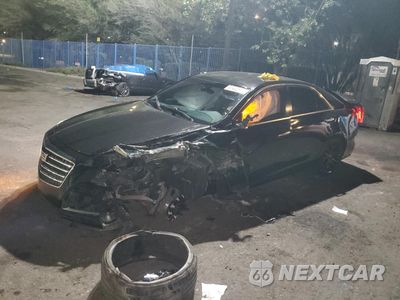 2019 CADILLAC CTS 1G6AP5SX4K0144647 - główne zdjęcie licytacji z USA - miniatura