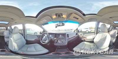 Zdjęcie 15 z 15 samochodu: 2017 TOYOTA SIENNA XLE VIN:5TDYZ3DC2HS870064 - miniatura