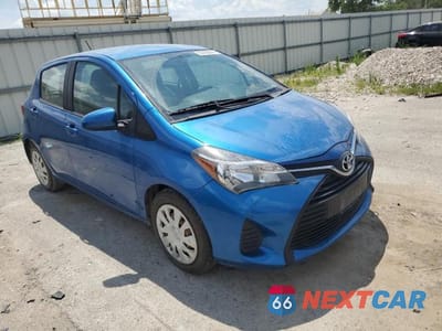 Czwarte zdjęcie samochodu z boku: 2015 TOYOTA YARIS VIN:VNKKTUD38FA021751 - miniatura