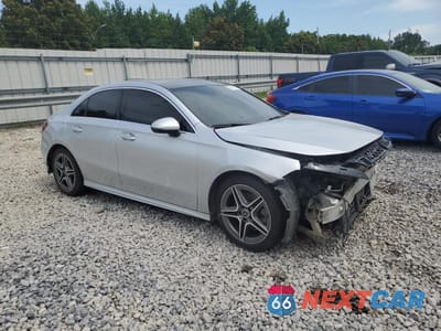 Czwarte zdjęcie samochodu z boku: 2021 MERCEDES-BENZ A 220 4MATIC VIN:W1K3G4FBXMJ291914 - miniatura