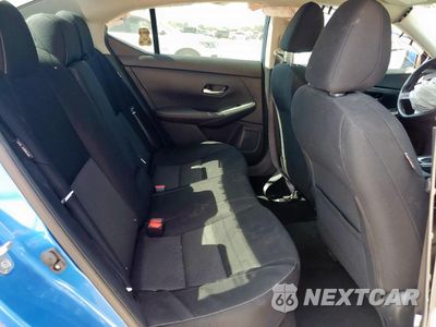 Zdjęcie 10 z 14 samochodu: 2021 NISSAN SENTRA SV VIN:3N1AB8CV2MY243831 - miniatura