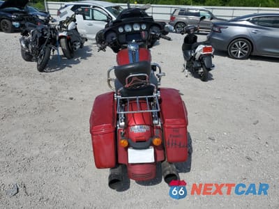 Czwarte zdjęcie samochodu z boku: 2019 HARLEY-DAVIDSON FLHX VIN:1HD1KBC13KB652695 - miniatura