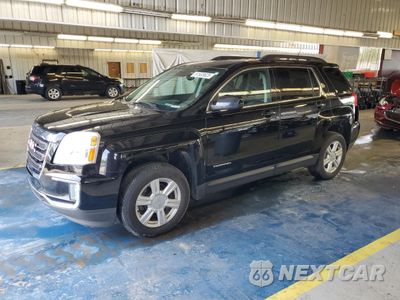 2016 GMC TERRAIN SLE 2GKALNEK3G6311057 - główne zdjęcie licytacji z USA - miniatura
