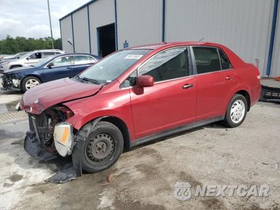 2007 NISSAN VERSA S 3N1BC11E67L408325 - główne zdjęcie licytacji z USA - miniatura