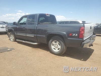 Drugie zdjęcie samochodu z przodu: 2004 CHEVROLET SILVERADO K1500 VIN:2GCEK19T941223943 - miniatura