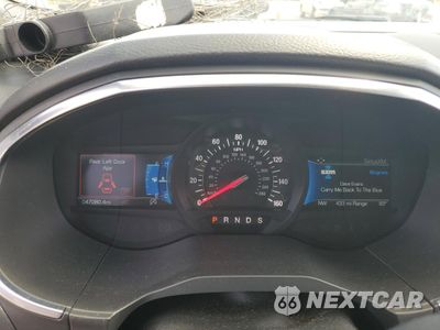 Zdjęcie 9 z 16 samochodu: 2021 FORD EDGE ST VIN:2FMPK4AP4MBA64943 - miniatura