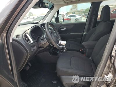 Zdjęcie 7 z 14 samochodu: 2018 JEEP RENEGADE LATITUDE VIN:ZACCJABB3JPJ56007 - miniatura