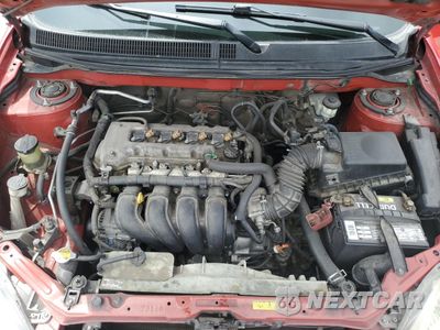 Zdjęcie 11 z 12 samochodu: 2008 TOYOTA COROLLA MATRIX XR VIN:2T1KR32EX8C693590 - miniatura