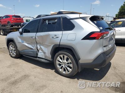 Drugie zdjęcie samochodu z przodu: 2024 TOYOTA RAV4 XLE PREMIUM VIN:2T3A1RFV7RW492012 - miniatura
