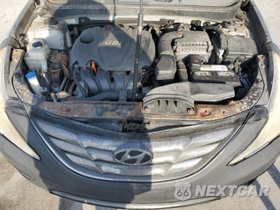 Zdjęcie 11 z 13 samochodu: 2011 HYUNDAI SONATA SE VIN:5NPEC4ACXBH183412 - miniatura