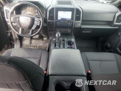 Zdjęcie 8 z 13 samochodu: 2020 FORD F150 SUPERCREW VIN:1FTEW1EP7LFB52441 - miniatura