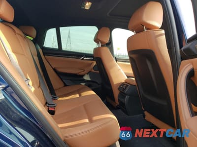 Zdjęcie 11 z 15 samochodu: 2018 BMW X4 XDRIVE28I VIN:5UXXW3C5XJ0T83029 - miniatura