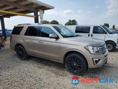 Czwarte zdjęcie samochodu z boku: 2020 FORD EXPEDITION LIMITED VIN:1FMJU1KT1LEA20198 - miniatura