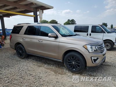 Czwarte zdjęcie samochodu z boku: 2020 FORD EXPEDITION LIMITED VIN:1FMJU1KT1LEA20198 - miniatura