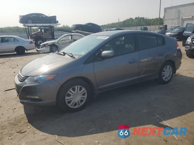 2010 HONDA INSIGHT LX JHMZE2H5XAS013511 - główne zdjęcie licytacji z USA - miniatura