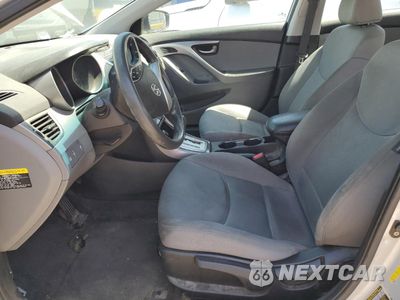 Zdjęcie 7 z 14 samochodu: 2012 HYUNDAI ELANTRA GLS VIN:KMHDH4AE8CU363330 - miniatura