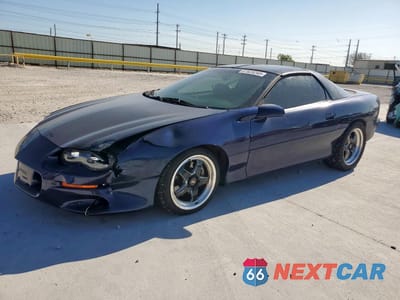 2002 CHEVROLET CAMARO Z28 2G1FP22G022157193 - główne zdjęcie licytacji z USA - miniatura