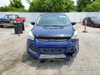 Piąte zdjęcie samochodu w środku: 2014 FORD ESCAPE SE VIN:1FMCU0GX3EUD80127 - miniatura