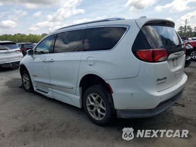 Drugie zdjęcie samochodu z przodu: 2017 CHRYSLER PACIFICA LIMITED VIN:2C4RC1GGXHR514804 - miniatura