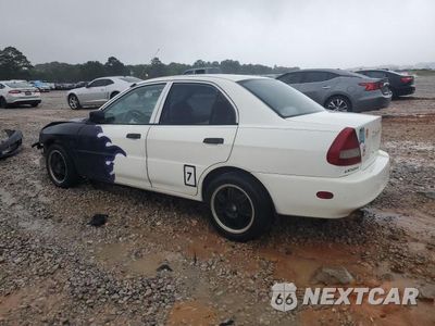 Drugie zdjęcie samochodu z przodu: 1997 MITSUBISHI MIRAGE DE VIN:JA3AY26A8VU005163 - miniatura