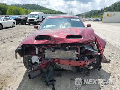 Piąte zdjęcie samochodu w środku: 2023 DODGE CHALLENGER SRT HELLCAT REDEYE VIN:2C3CDZL95PH520916 - miniatura