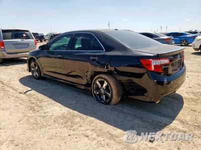 Drugie zdjęcie samochodu z przodu: 2012 TOYOTA CAMRY BASE VIN:4T1BF1FK6CU055017 - miniatura