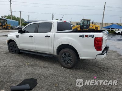 Drugie zdjęcie samochodu z przodu: 2023 FORD RANGER XL VIN:1FTER4EH4PLE08303 - miniatura