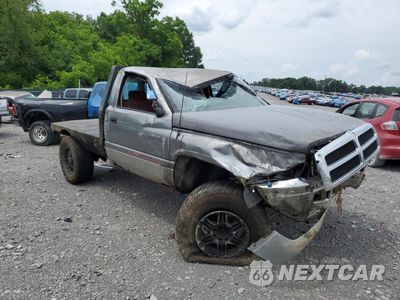 Czwarte zdjęcie samochodu z boku: 1994 DODGE RAM 2500 VIN:1B7KF26C2RS571155 - miniatura