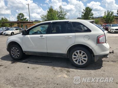Drugie zdjęcie samochodu z przodu: 2010 FORD EDGE SEL VIN:2FMDK3JC7ABA68202 - miniatura