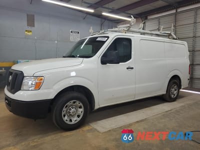 2017 NISSAN NV 1500 S 1N6BF0KYXHN811150 - główne zdjęcie licytacji z USA - miniatura