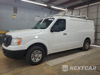 2017 NISSAN NV 1500 S 1N6BF0KYXHN811150 - główne zdjęcie licytacji z USA - miniatura