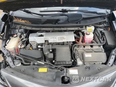 Zdjęcie 11 z 14 samochodu: 2014 TOYOTA PRIUS V VIN:JTDZN3EU0E3366634 - miniatura