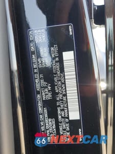 Zdjęcie 14 z 16 samochodu: 2024 VOLVO XC40 CORE VIN:YV4L12UK6R2360261 - miniatura