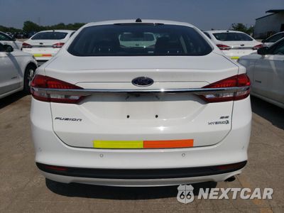 Zdjęcie 6 z 13 samochodu: 2018 FORD FUSION SE HYBRID VIN:3FA6P0LU8JR172076 - miniatura