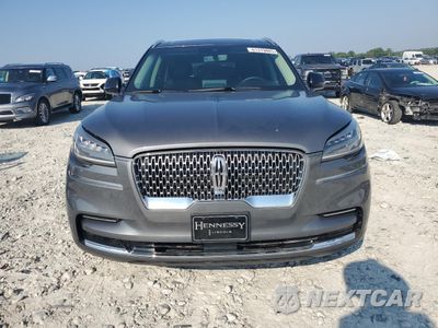 Piąte zdjęcie samochodu w środku: 2024 LINCOLN AVIATOR VIN:5LM5J6XC8RGL03949 - miniatura